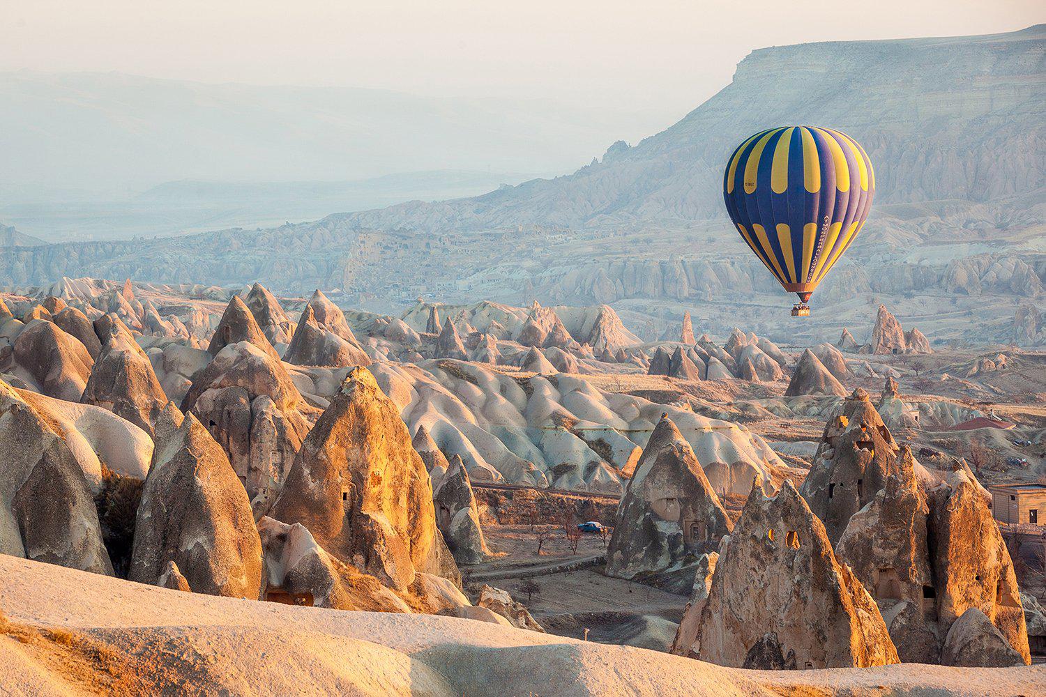 Cappadocia